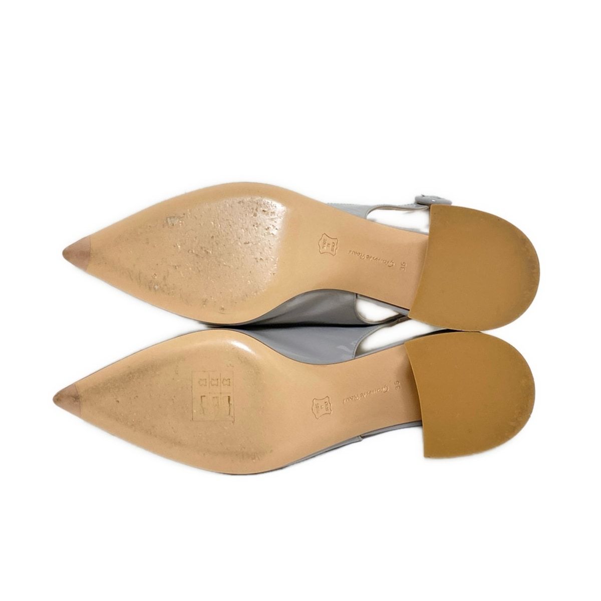 Gianvito Rossi(ジャンヴィト・ロッシ) サンダル 36 レディース