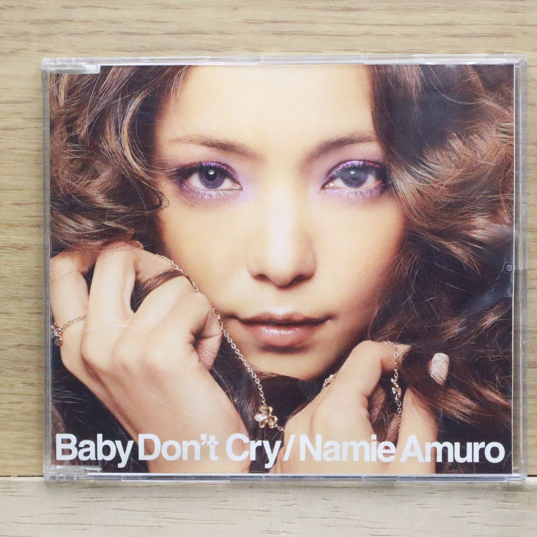 国内盤CD☆安室奈美恵/Namie Amuro□ Baby Don't Cry