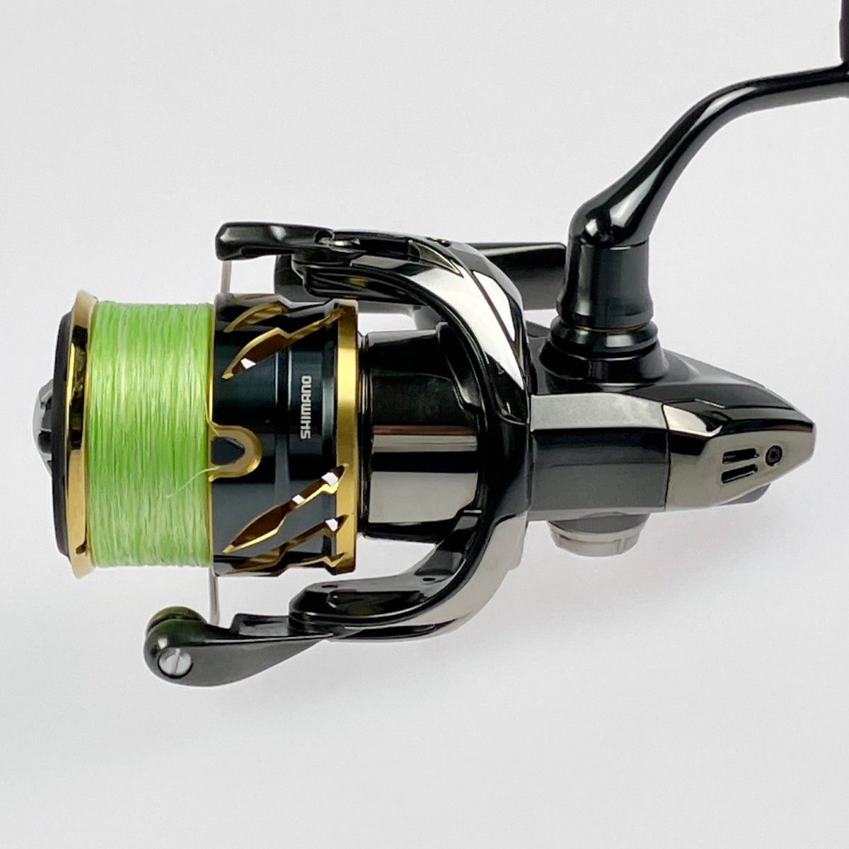 シマノ(SHIMANO) 20 ツインパワー 4000MHG e3fec4ff-d513-4464-9a66-