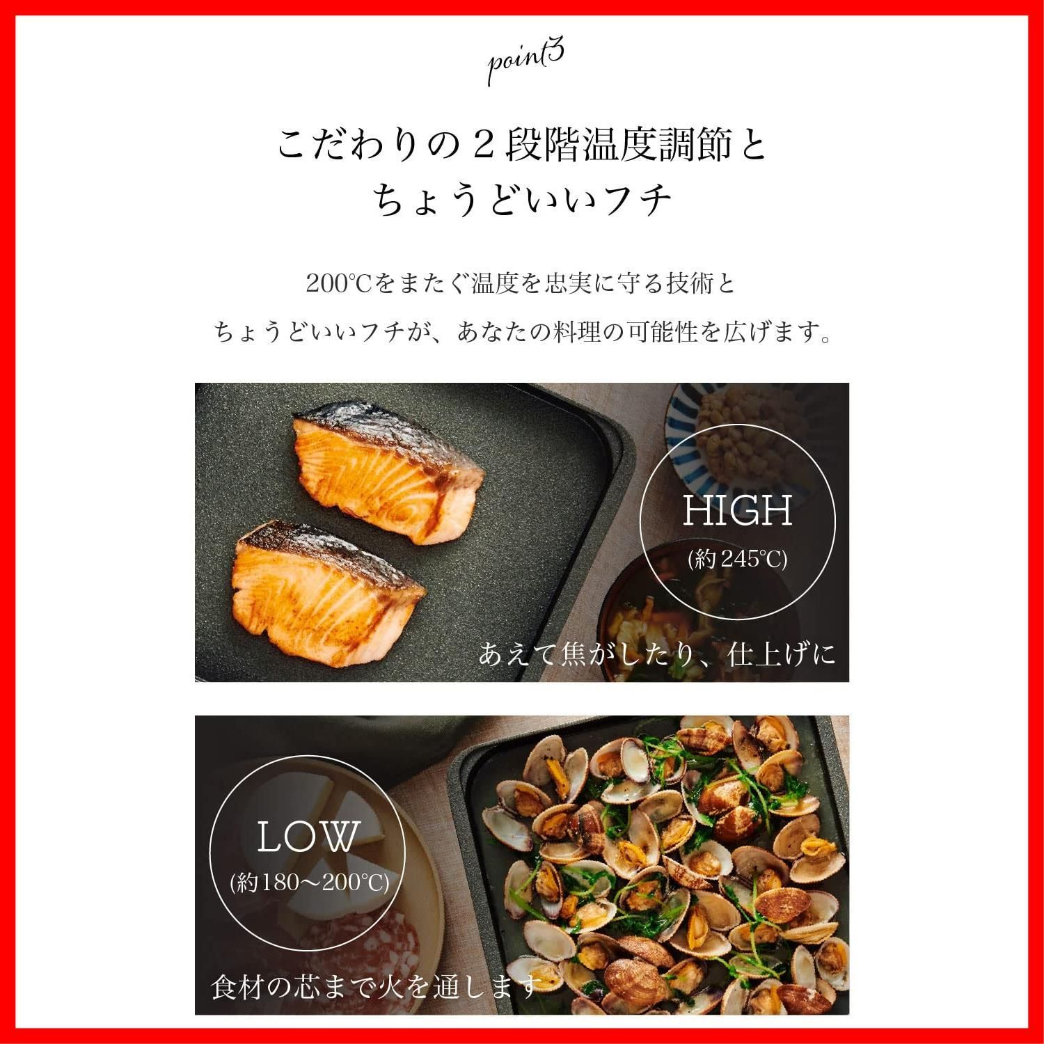 数量限定】abien MAGIC GRILL 2021モデル (Standard) | ホットプレート 