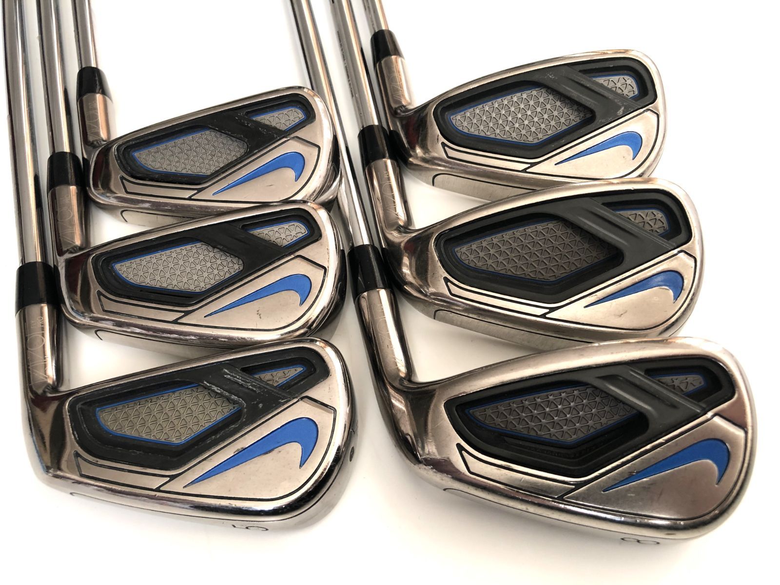 NIKE VAPOR FLY PRO 2016 6本セット