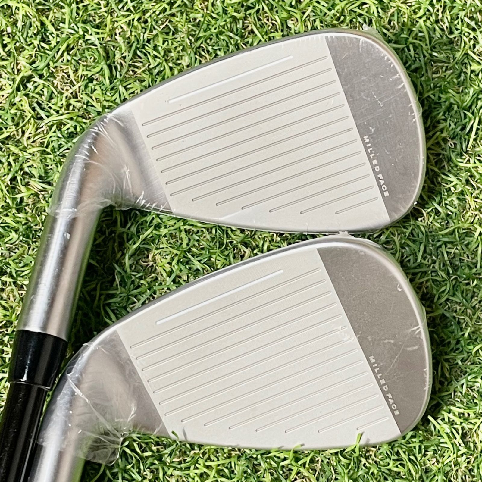 新品】コブラ キング ラッドスピード ワンレングス アイアンセット 5本