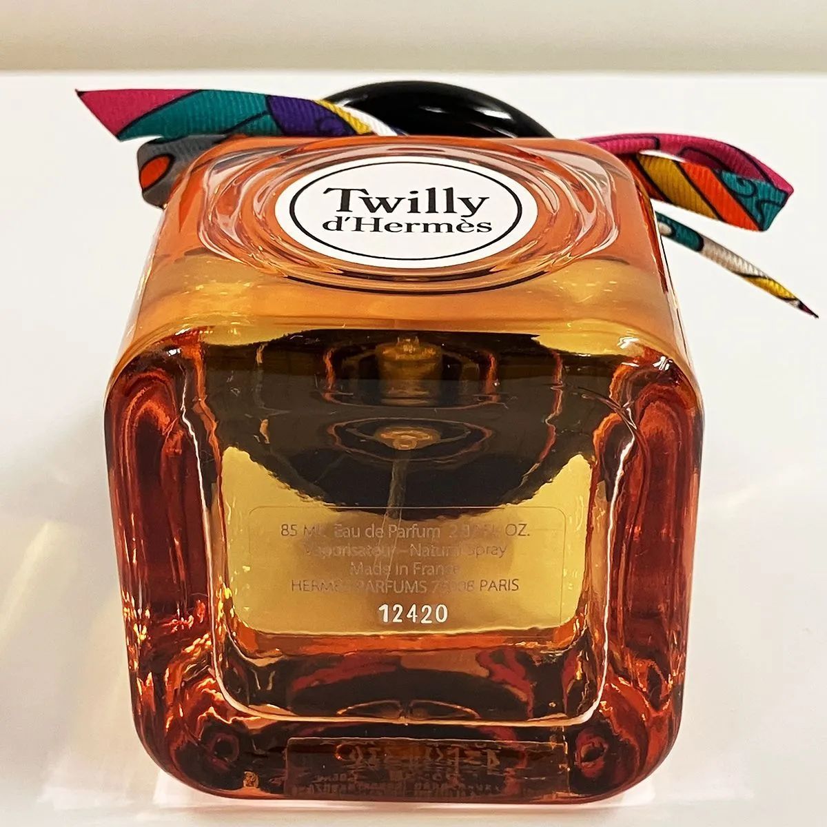 HERMES エルメス twilly d’Hermès ツイリードゥエルメス オードパルファム ボディーローション 3点セット 香水 HERMES エルメス twilly d'Hermès ツイリードゥエルメス
