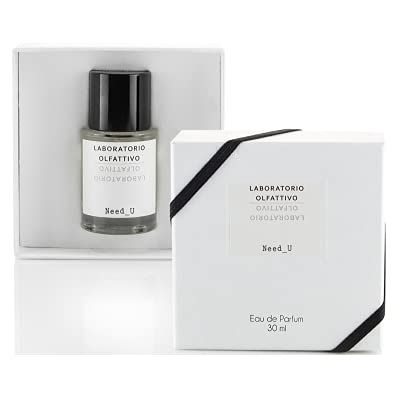 ラボラトリオ・オルファティーボ ニードユー オードパルファム EDP SP 30ml [並行輸入品] 