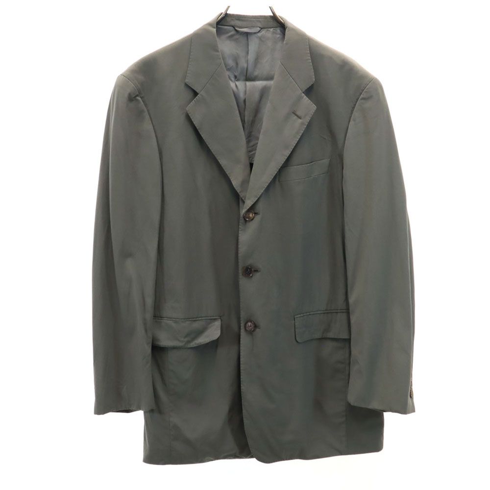 デサント スイスチームデザイン 防水スキーウェア イエロー⁄ネイビー