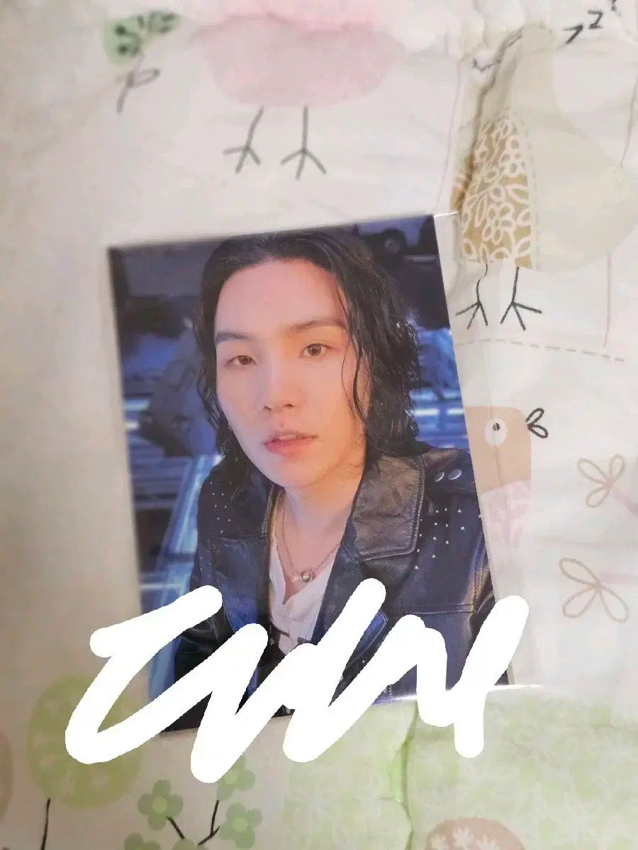 バンタン トレカ ユンギ BTS BTS(防弾少年団・バンタン) シュガ(SUGA