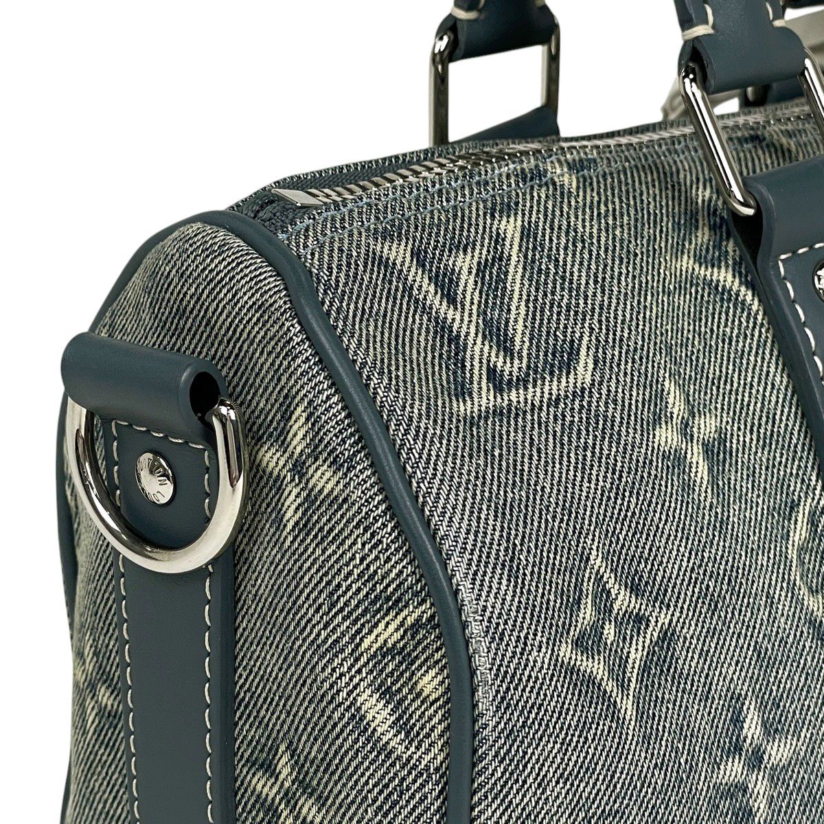 ルイ・ヴィトン Louis Vuitton キーポル バンドリエール 25 2WAY