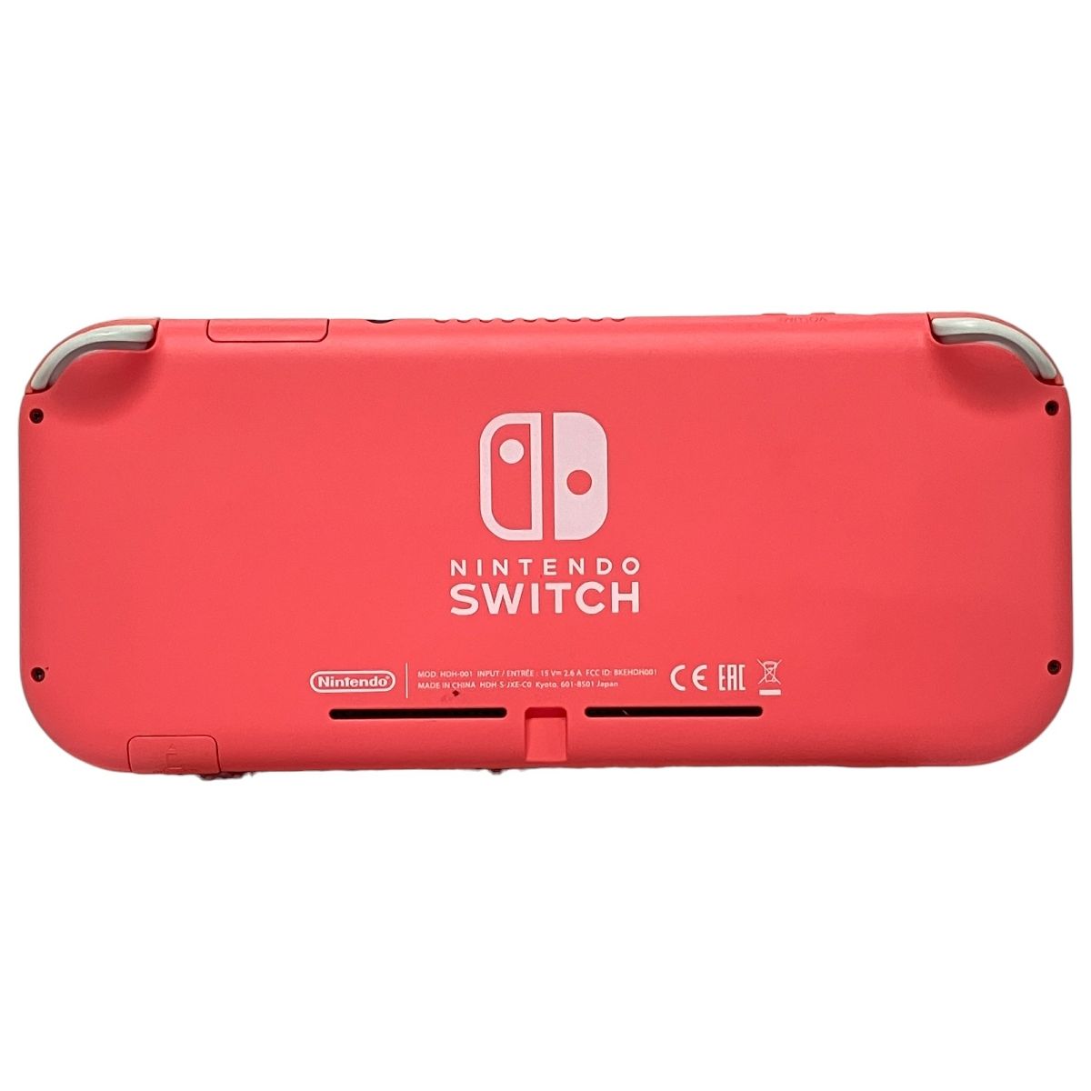 Nintendo 任天堂/Nintendo Switch Lite/HDH-001/Bランク/67【中古】 Nintendo (ニンテンドー) Nintendo Switch Lite HDH-001 動作