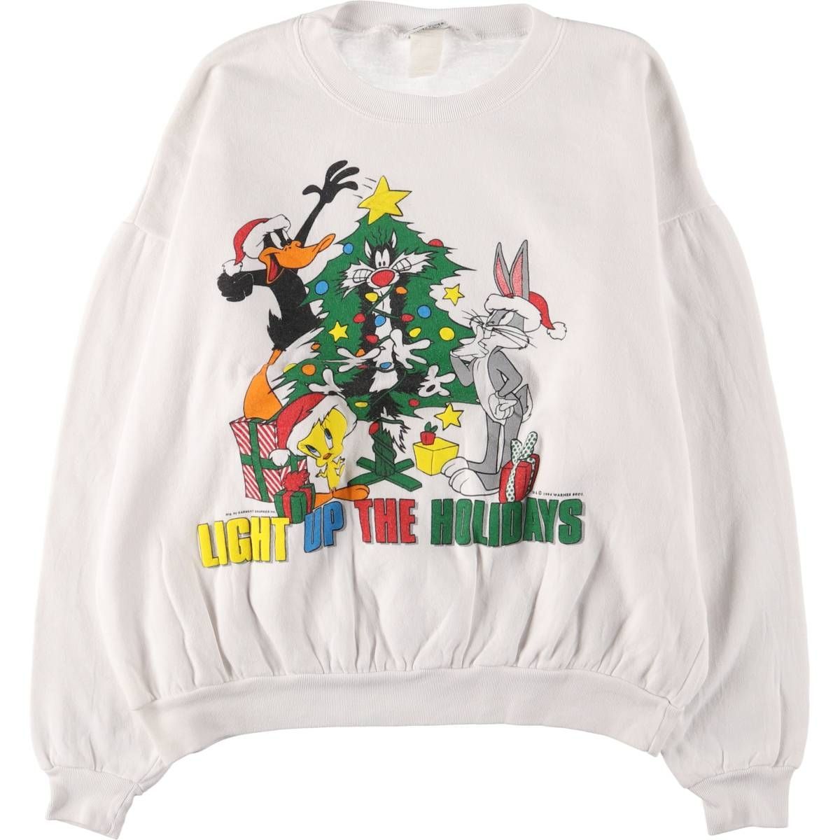 古着 90年代 ルーニーテューンズ LOONEY TUNES LOONEY TUNES ルーニー 