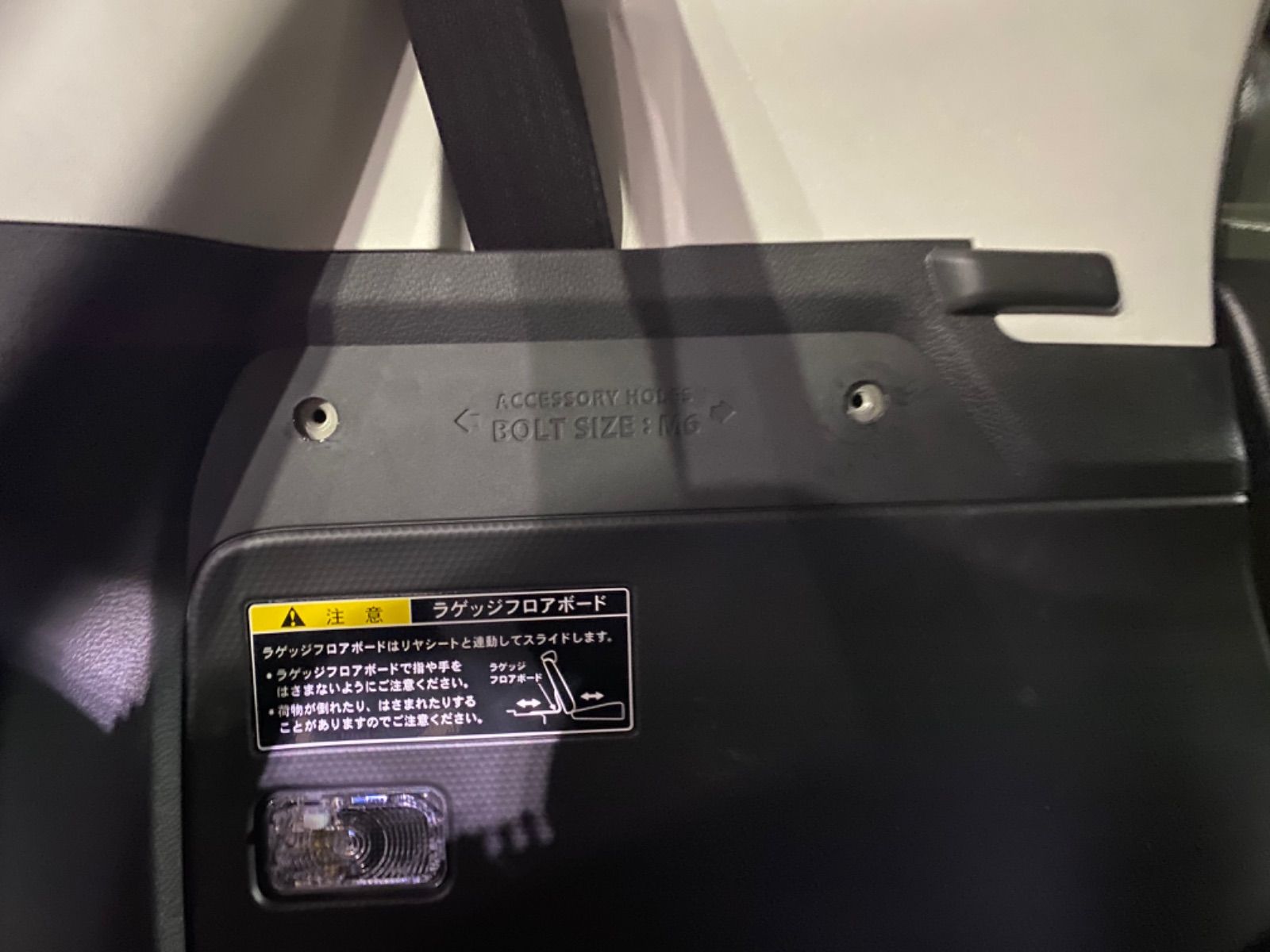 X BEE トランクボード折りたたみローテーブル 塗装仕上げ - メルカリ