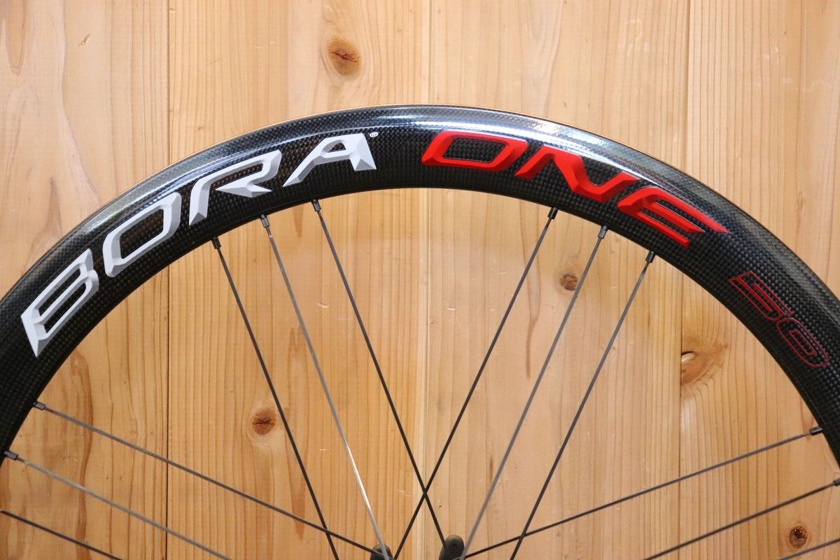 カンパニョーロ CAMPAGNOLO ボーラワン BORA ONE 50 DB カーボン
