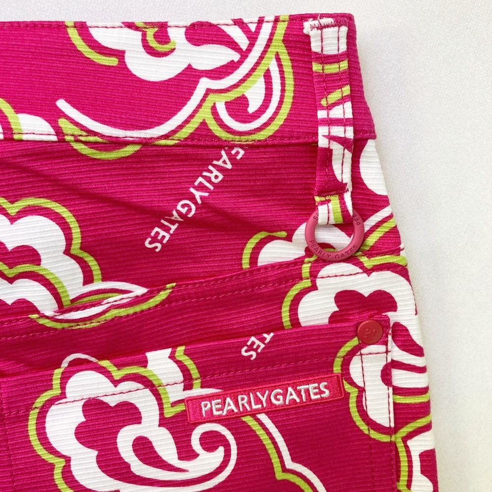 ストレッチパンツ