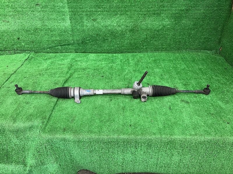 タント L385S ステアリングギアボックス L 4WD AKASHIKIKAI 110718-0094Sﾋ 45502-B2301 S28