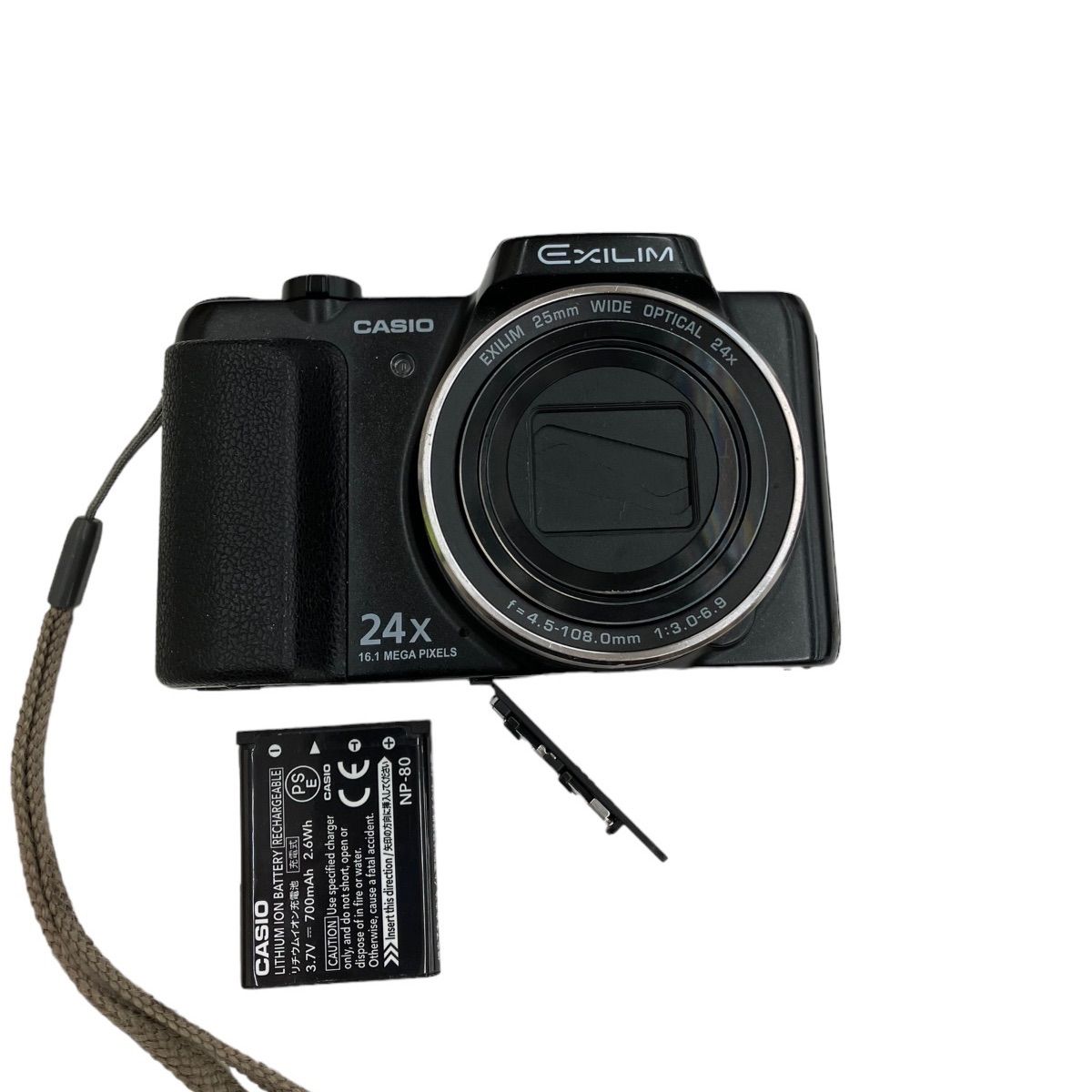綺麗ですCASIO EX-H60 - デジタルカメラ