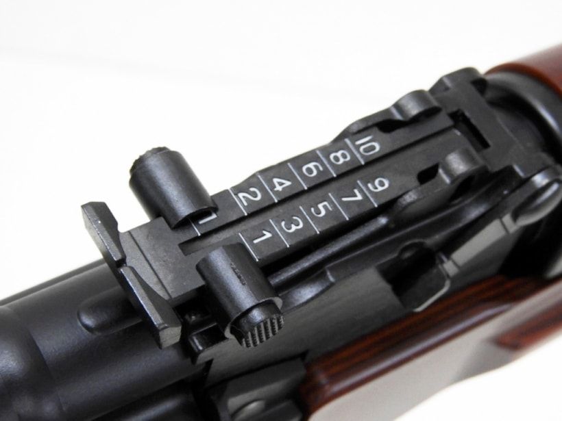 東京マルイ] AKM リアルガスブローバック (中古ランクAトイガン) 東京