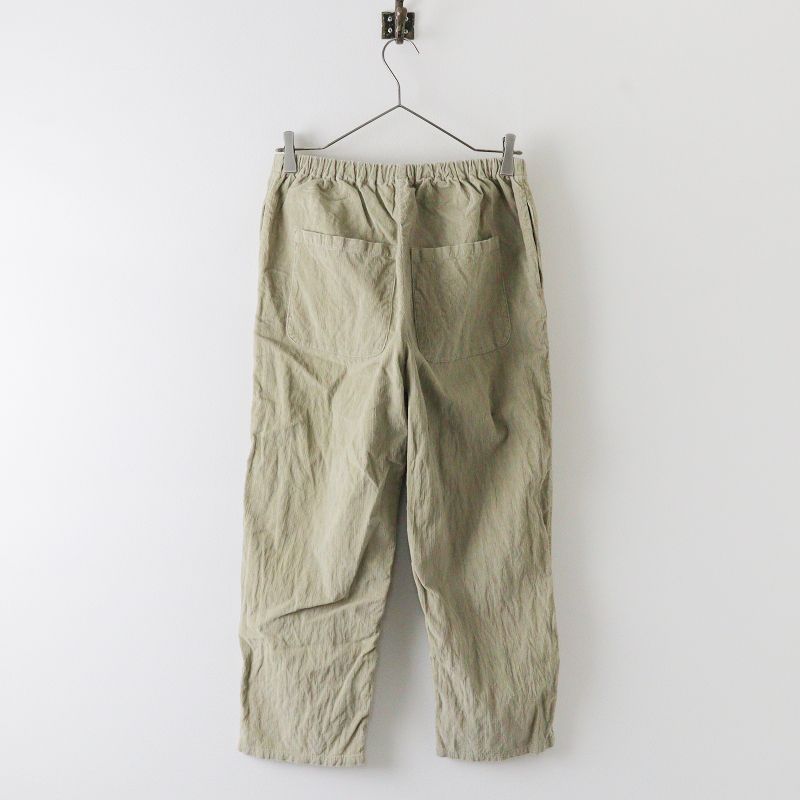 apuntob アプントビー　コーデュロイパンツ apuntob(アプントビー) コーデュロイサロペット ライトベージュ サイズ