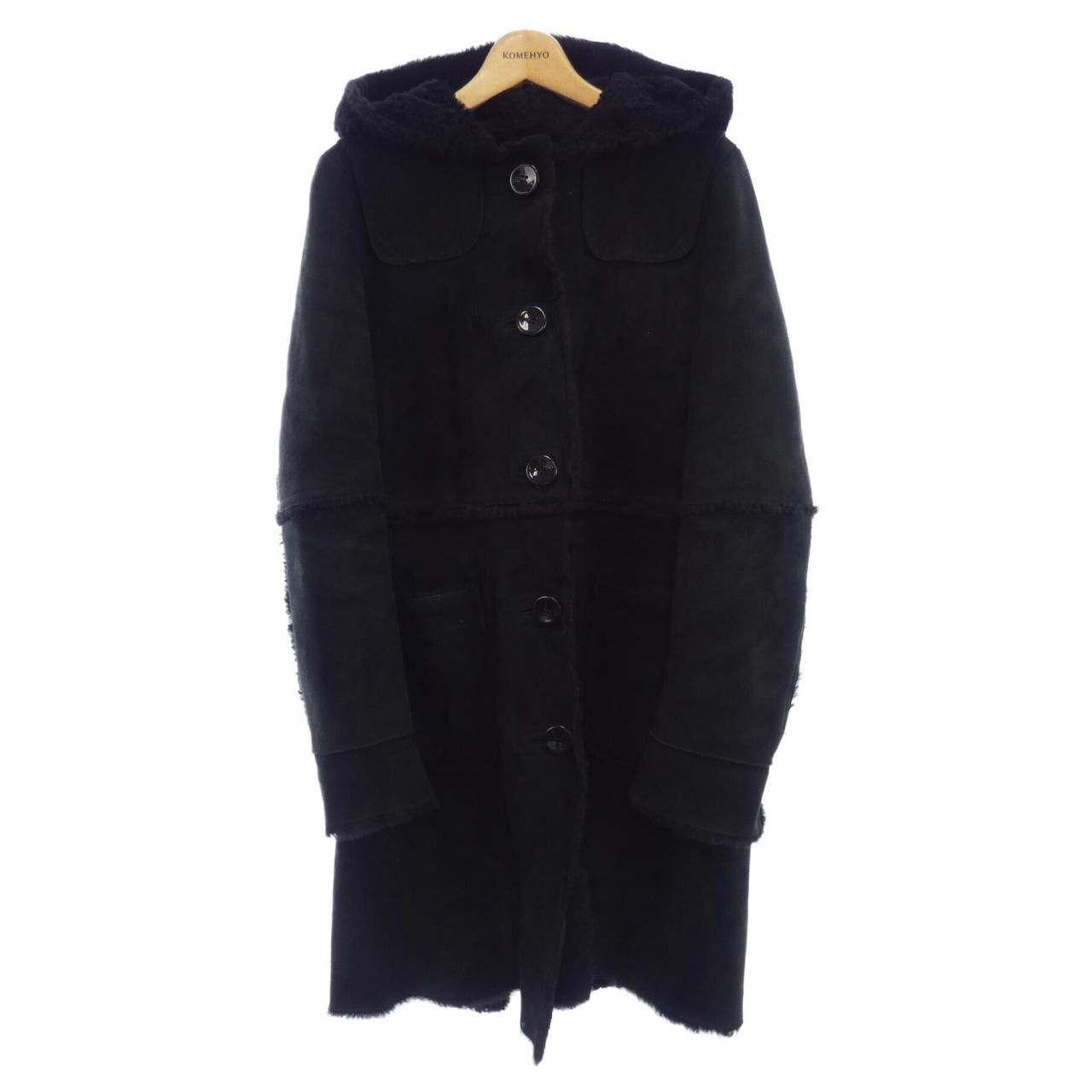 ロンハーマン RON HERMAN ムートンコート