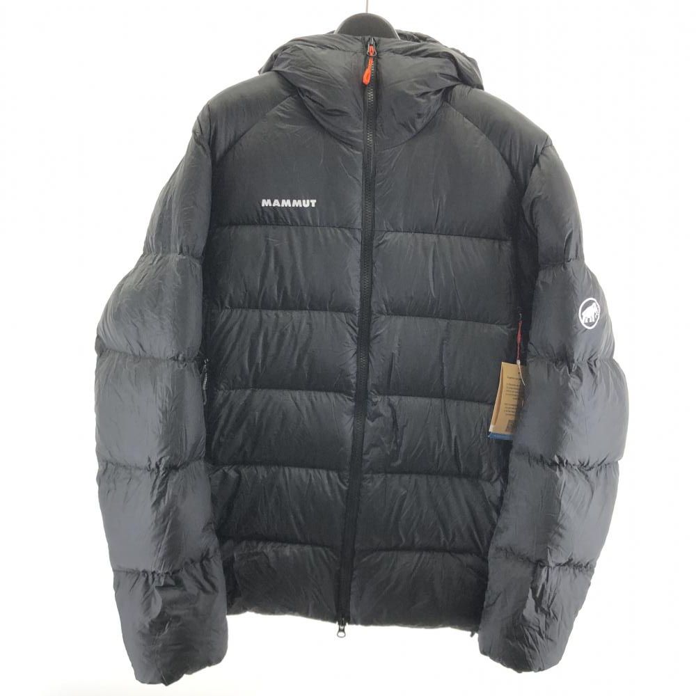 中古】MAMMUT ダウンジャケット Meron IN Hooded Jacket AF Men サイズ 