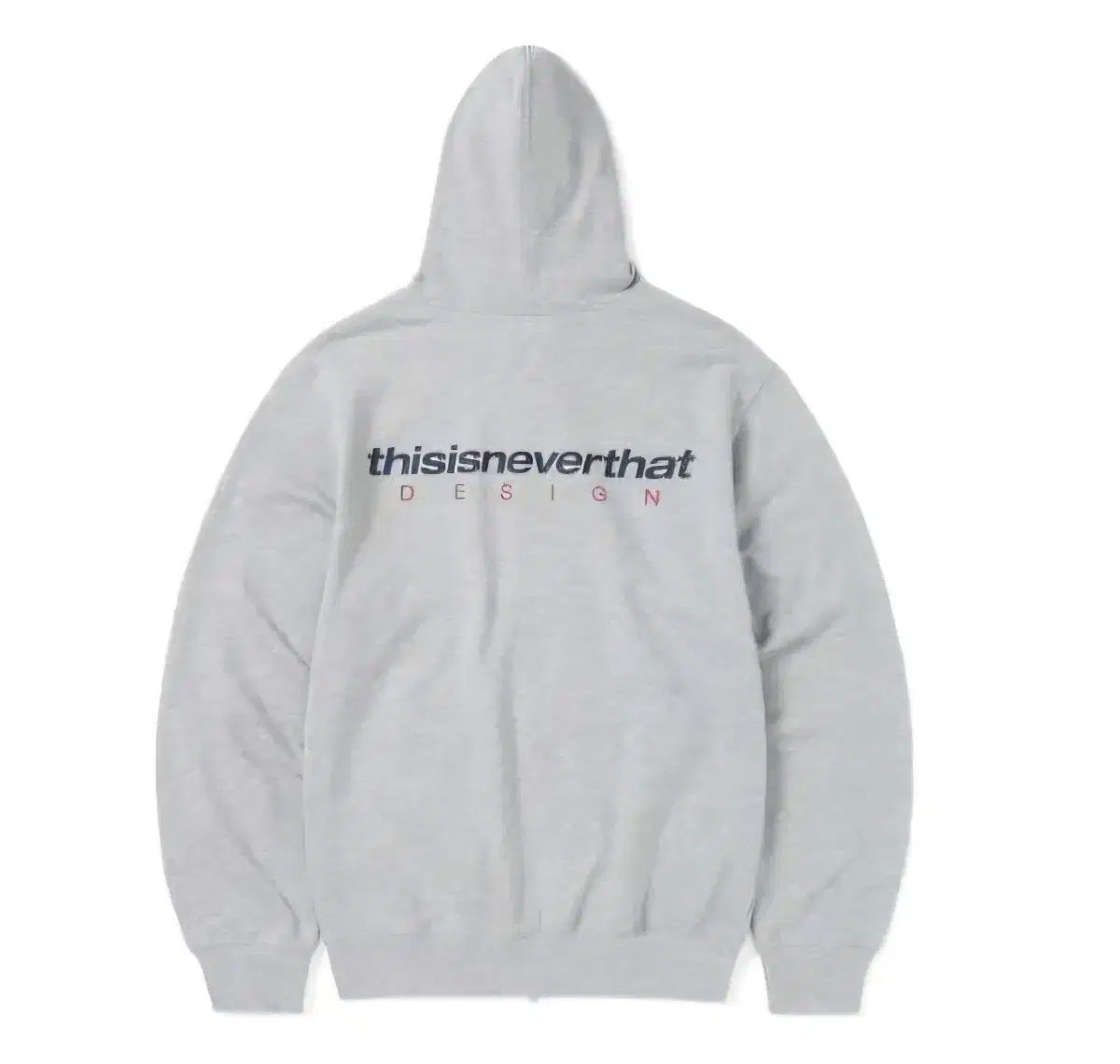 新品 thisisneverthat(ディスイズネバーザット) フード付き