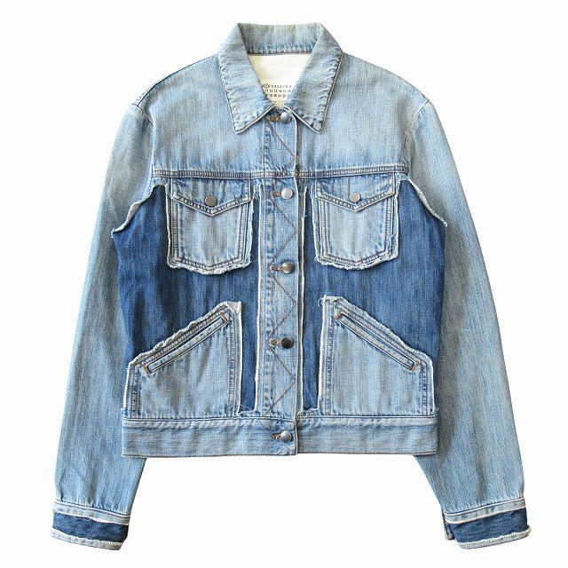 Maison Margiela デニムジャケット gジャン Margiela(メゾン
