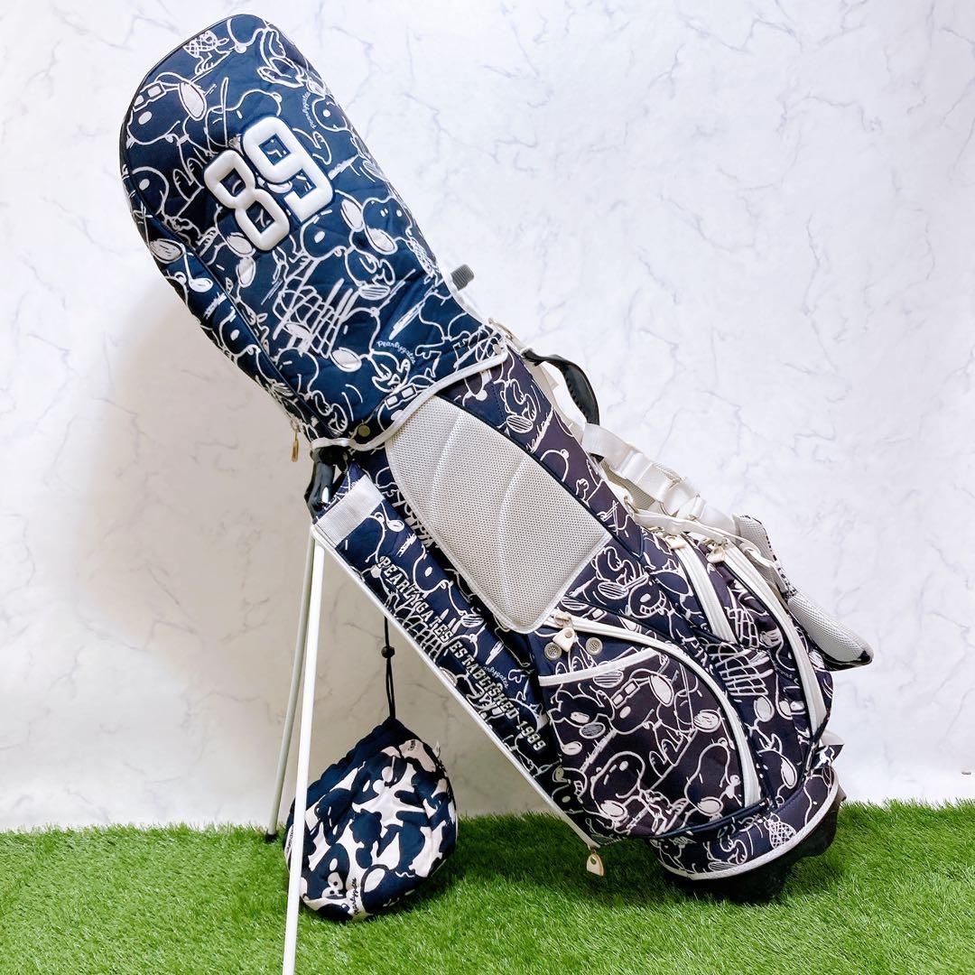 キャディバッグ