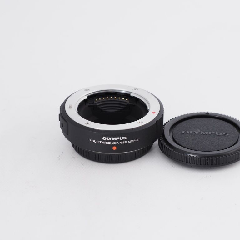 極上品 オリンパス MMF-3 フォーサーズアダプター