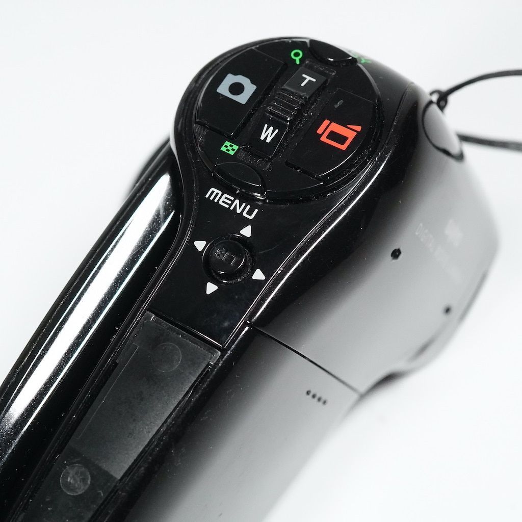 SANYO サンヨーXacti ザクティ DMX-CG9 ブラック 動作OK 1週間保証