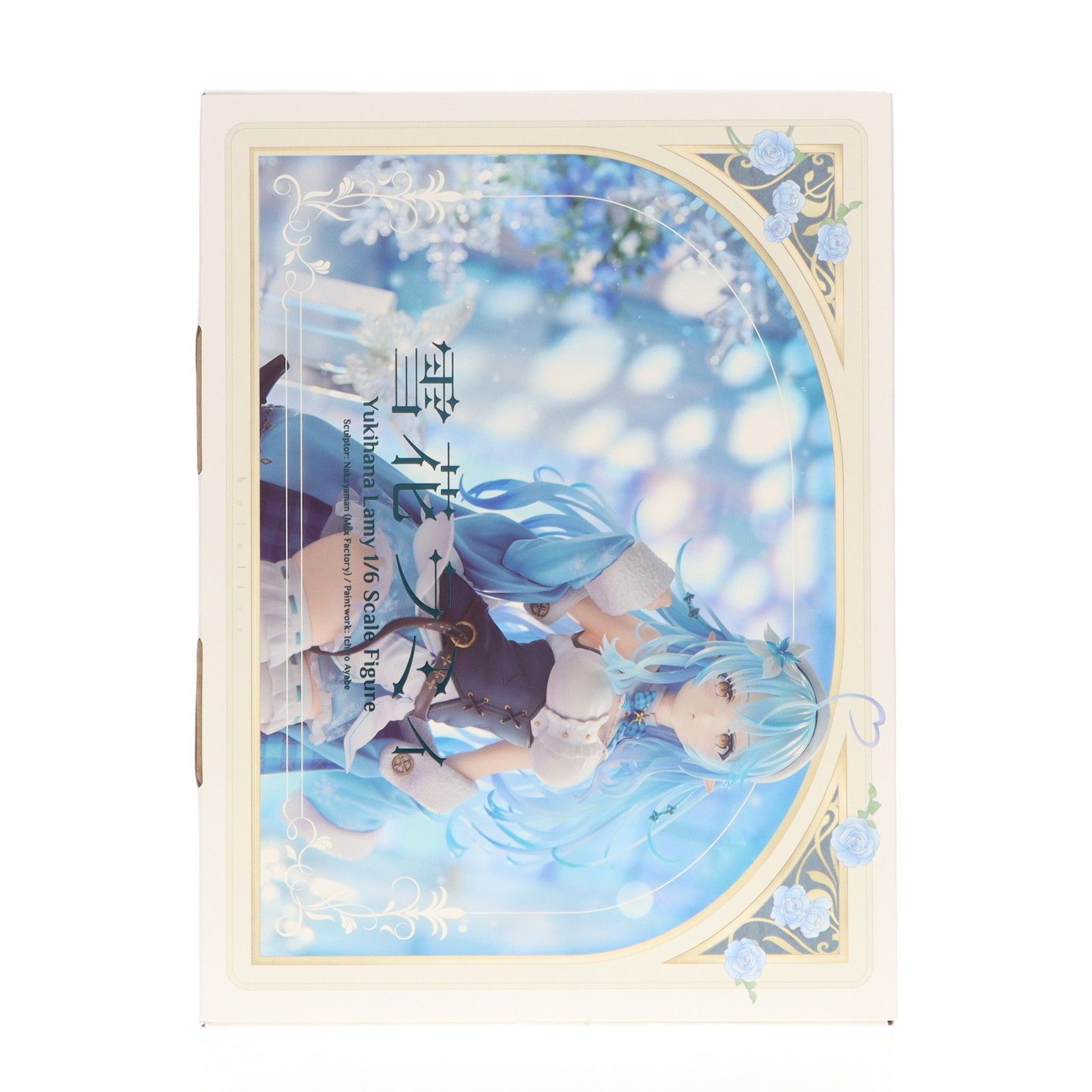 雪花ラミィ(ゆきはならみぃ) ホロライブプロダクション 1/6 完成品
