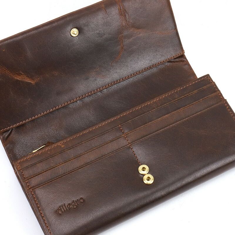 アレグロ 長財布