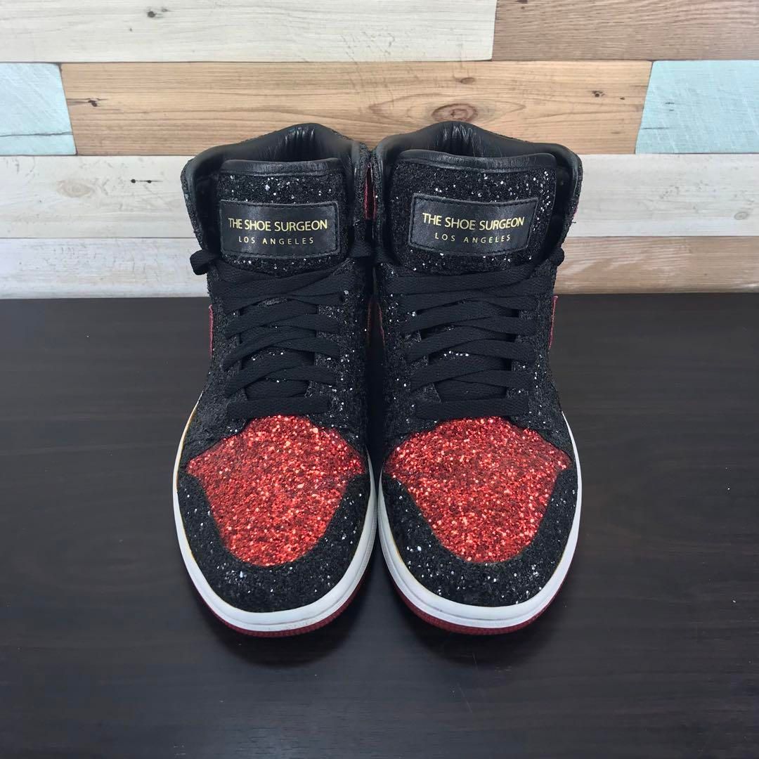 SHOE SURGEON NIKE AIR JORDAN 1 エア ジョーダン 1 シューサージョン
