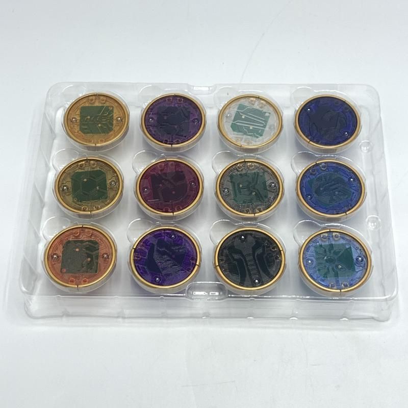 10周年！仮面ライダーオーズ オーメダルピンズ