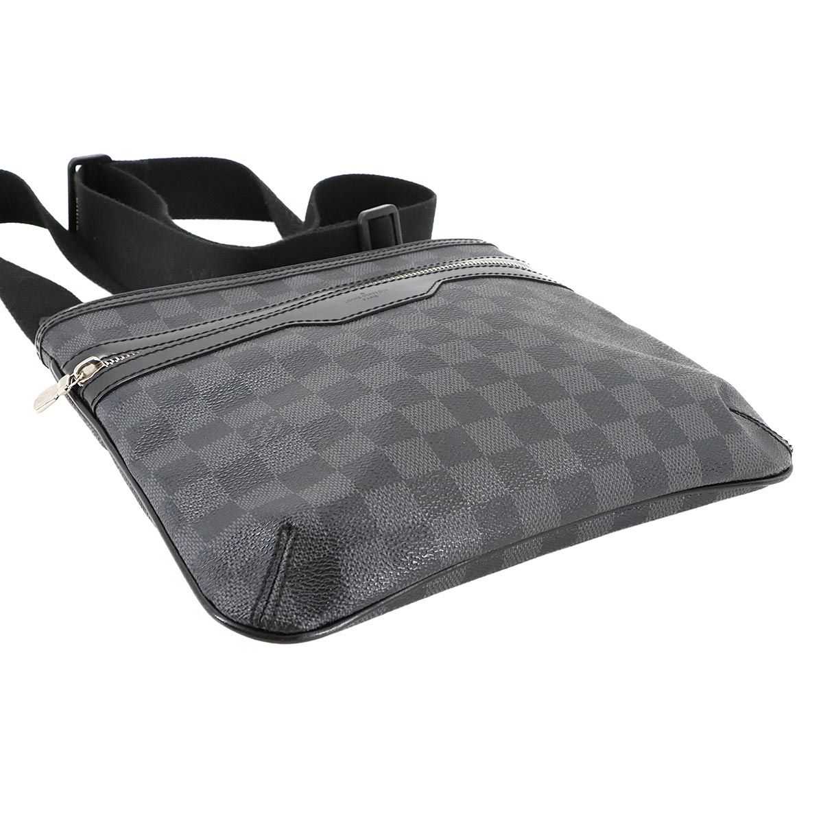 新品同様 ルイ ヴィトン LOUIS VUITTON ダミエ グラフィット