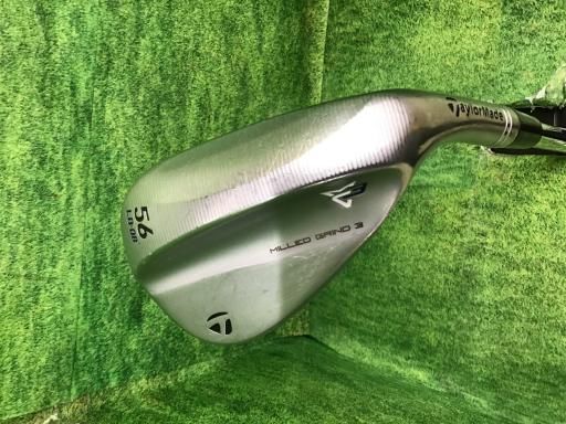テーラーメイド Taylor Made MILLED GRIND 3 56°|08° ウェッジ WG NS PRO MODUS3 TOUR105 フレックスS メンズ 男性用 右利き 右用 Cランク ゴルフクラブ