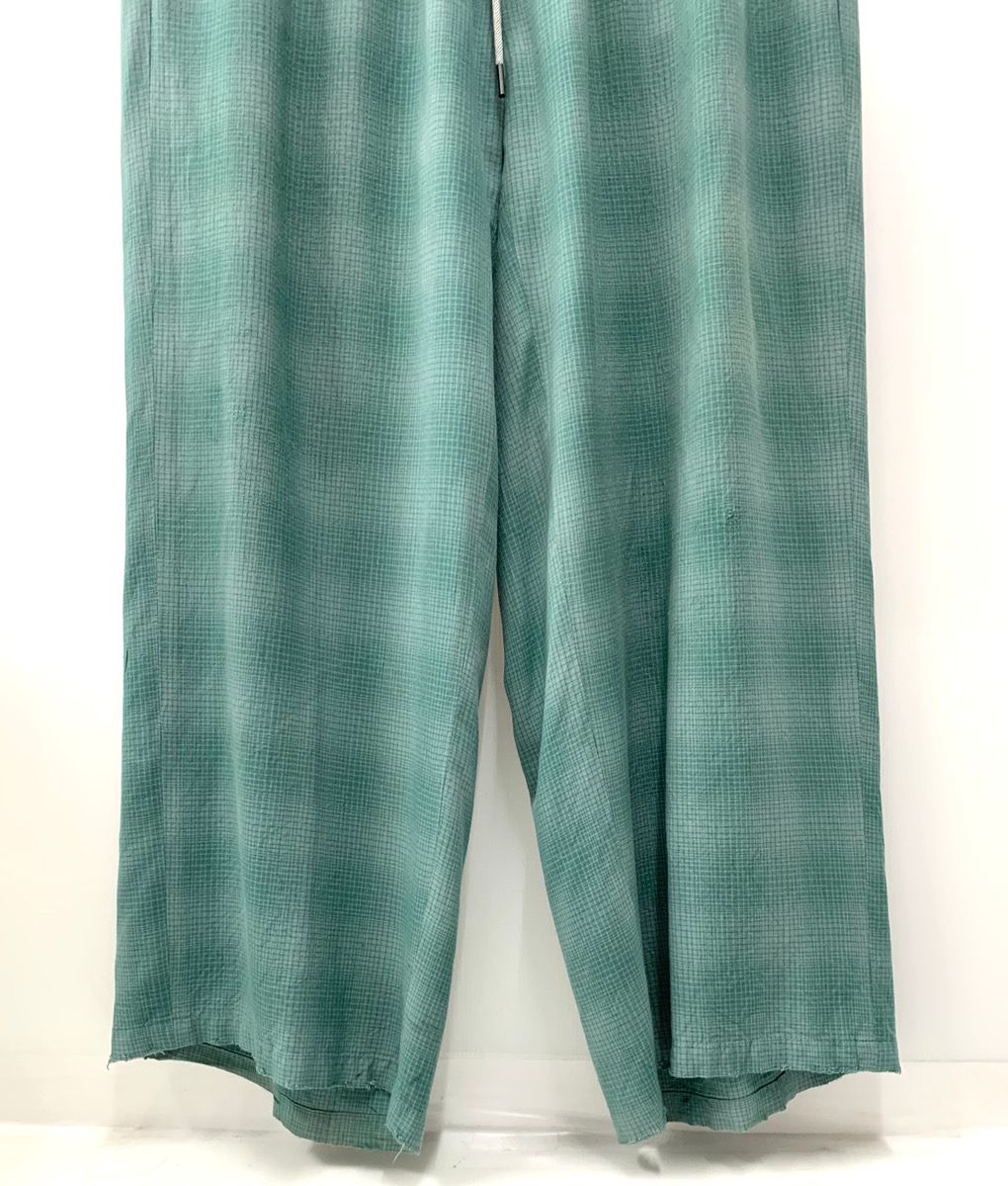 ANCELLM RAYON EASY SLACKS 新品未使用 アンセルム | www.reelemin242.com