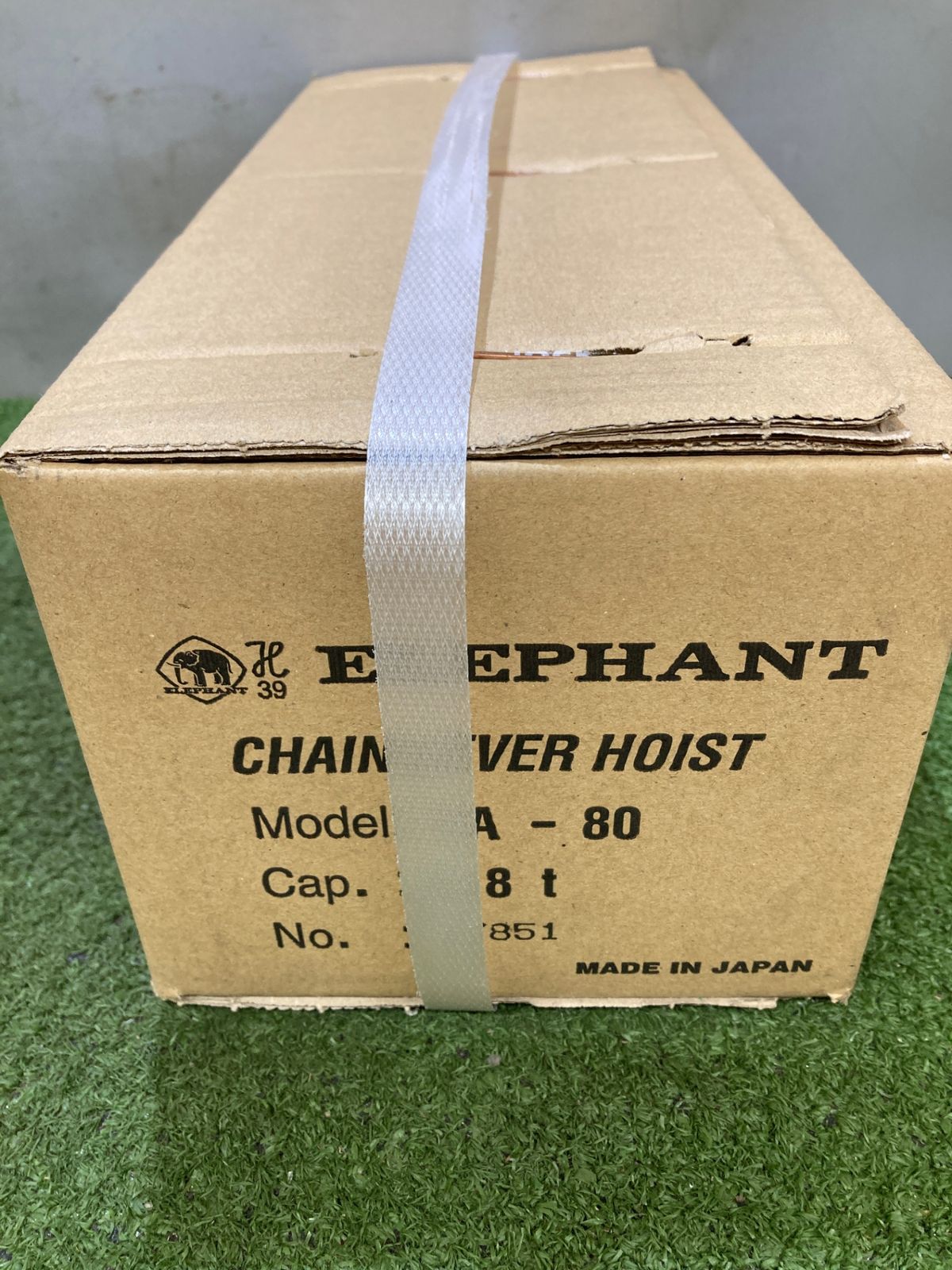 0921 象印チェンブロック YA型チェーンレバーホイスト0.8ｔ YA08015 IT0ABSLV8IGW HRDEVELOPMENT_JP