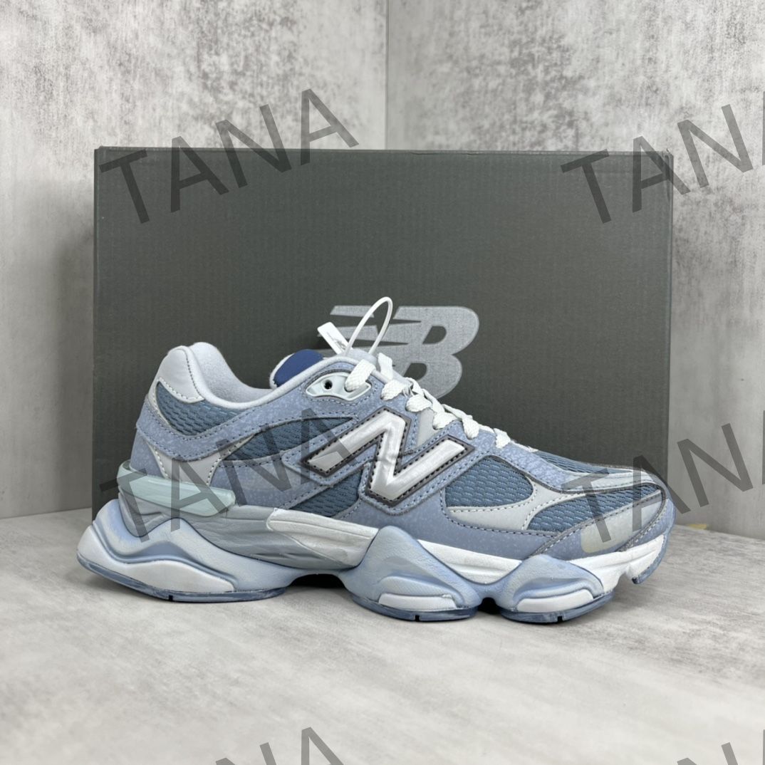 人気 JOE FRESHGOODS × New balance  9060  レディース/メンズ スニーカー 箱付 01