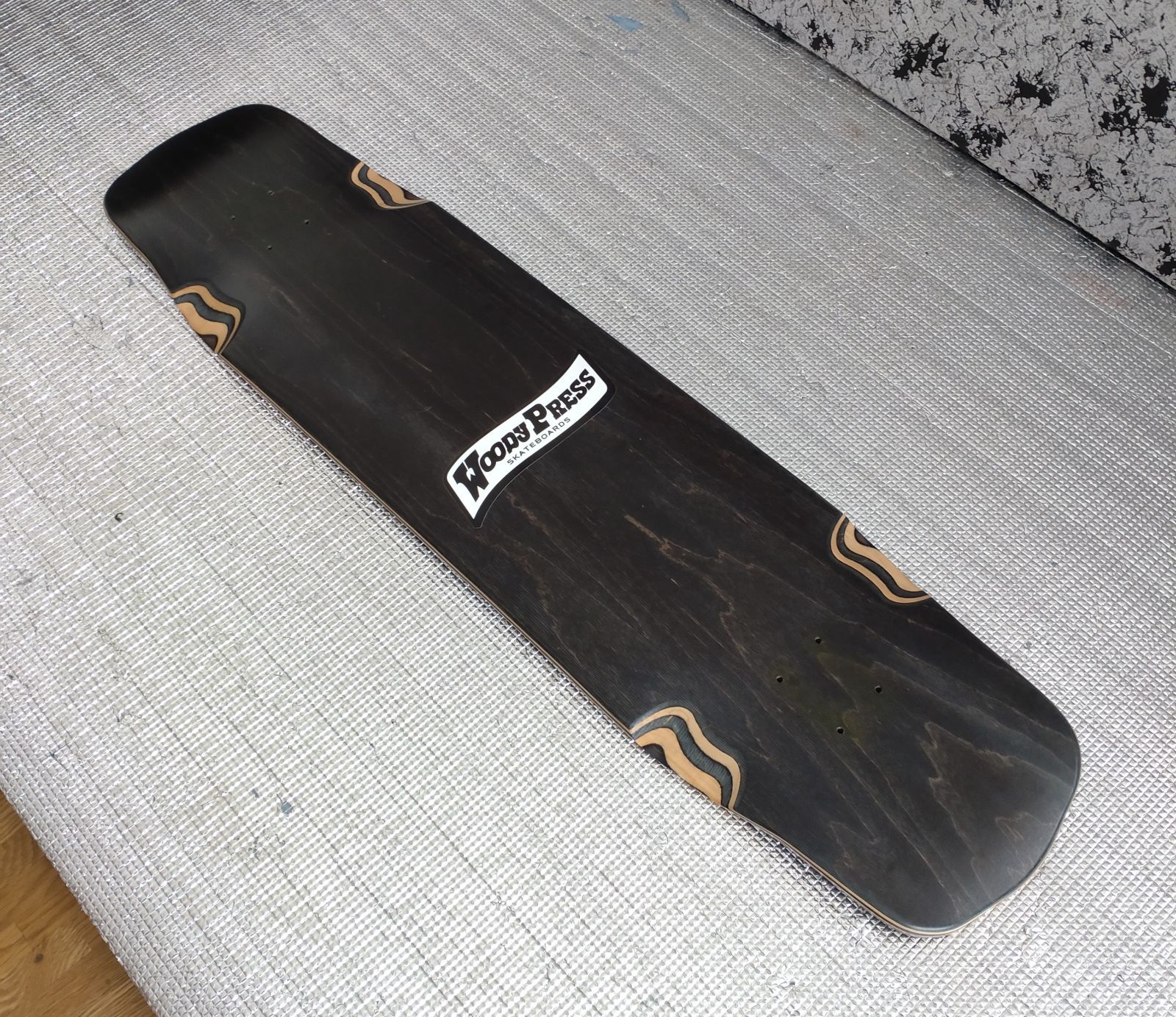 39 大放出！＜税送料2990円込み＞板のみ WOOD カスタム 39 STREET 