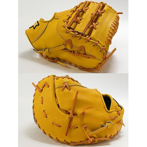 新品未使用】 野球 ファーストミット 硬式 大人 右投げ SSK エスエス 