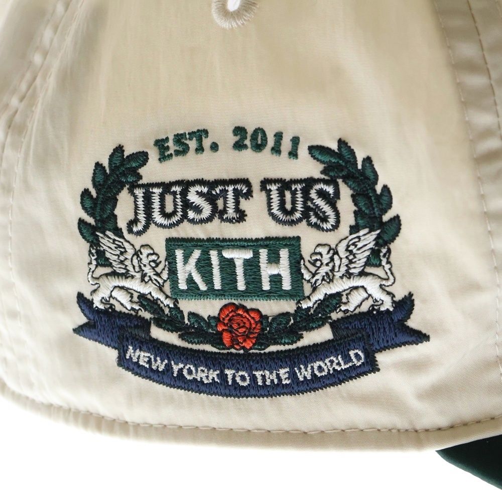 【新品未使用】KITH 47 スナップバックキャップ Kith for '47 コラボキャップが国内3月18日より発売 | UP TO DATE