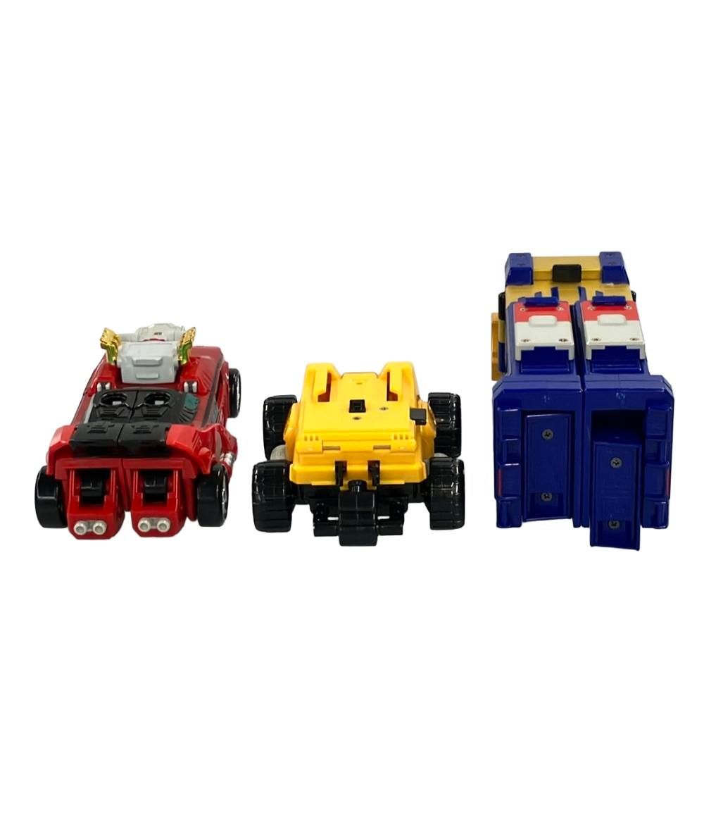 おもちゃ 炎神戦隊ゴーオンジャー DX炎神合体エンジンオー お買い得品