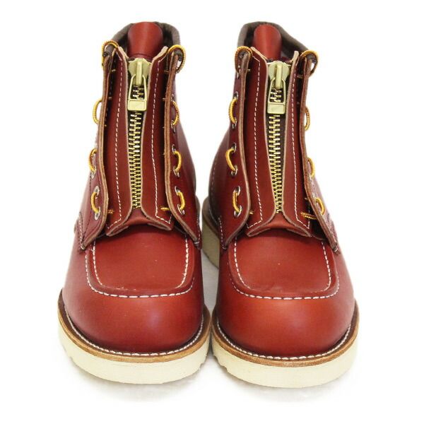 REDWING (レッドウィング) 8875 6inch Classic Moc 6インチモックトゥ