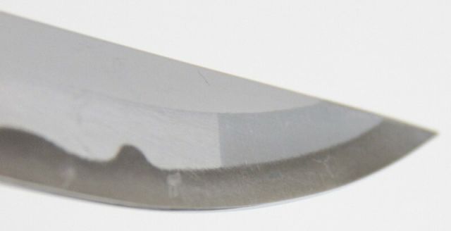 種類1：刀と短刀掛台(横)セット 模造刀 懐刀シリーズ 紺糸 短刀 刃紋