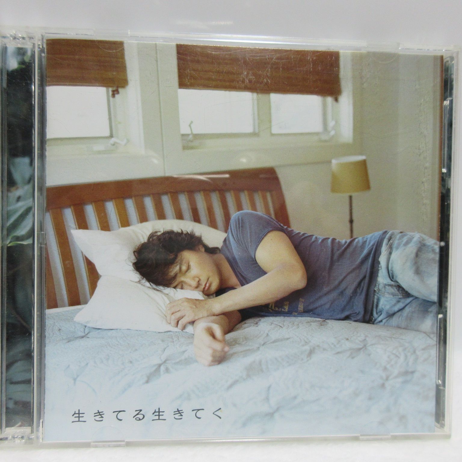 CD/DVD】福山雅治/生きてる生きてく - メルカリ