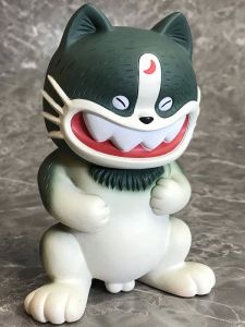 浪速の小鉄 じゃりン子チエ ソフビフィギュア スーパーフェスティバル大阪 1週間以内発送