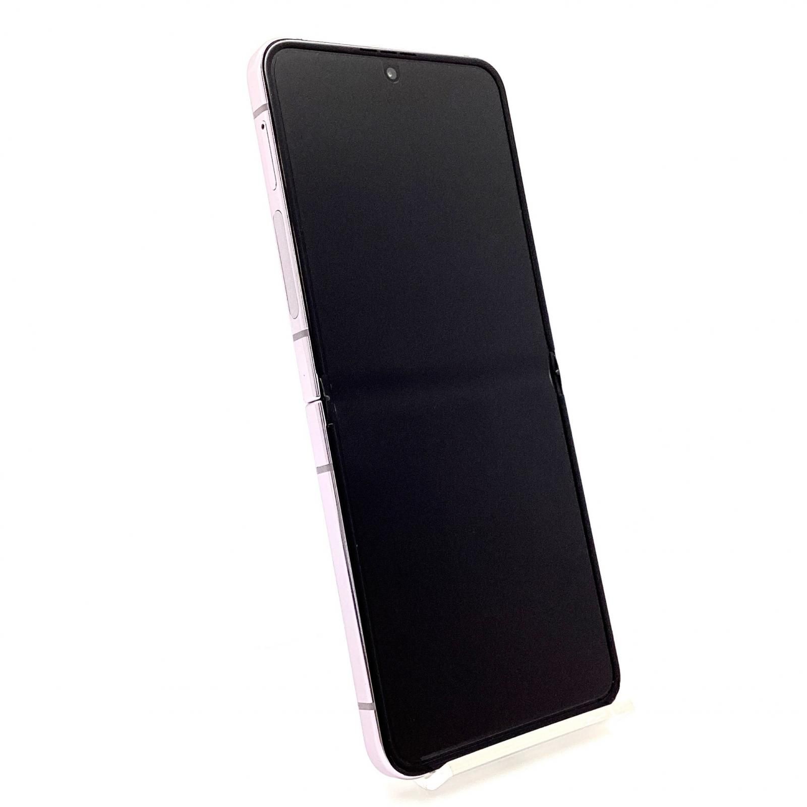 最速発送】SAMSUNG Galaxy Z Flip5 256GB ラベンダー docomo SC