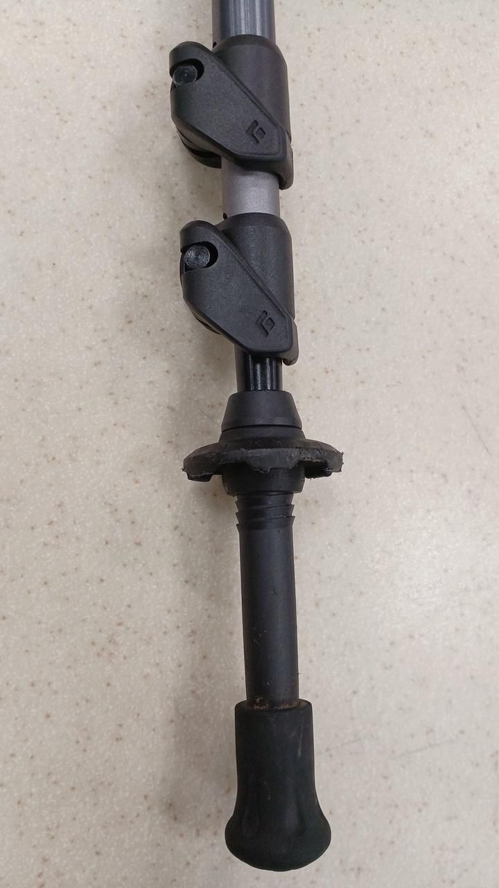 トレッキングポール