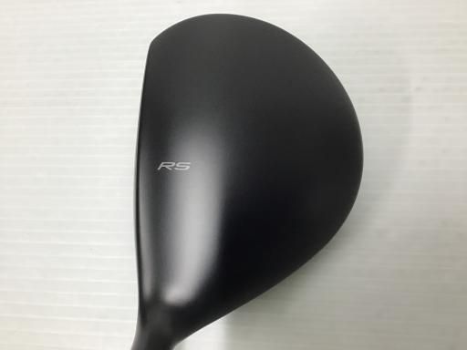 プロギア RS X 2025 5W フェアウェイウッド FW 純正特注シャフト フレックスSR メンズ 男性用 右利き 右用 Cランク ゴルフクラブ