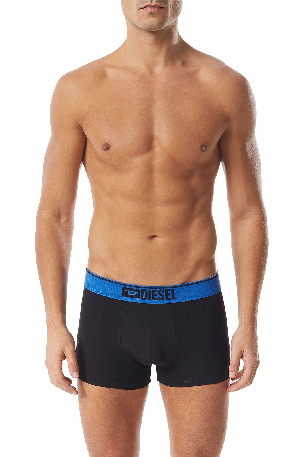 Diesel ディーゼル メンズ アンダーウェア ボクサーパンツ 3枚セット 00ST3V0SFAV M B E5980 B M