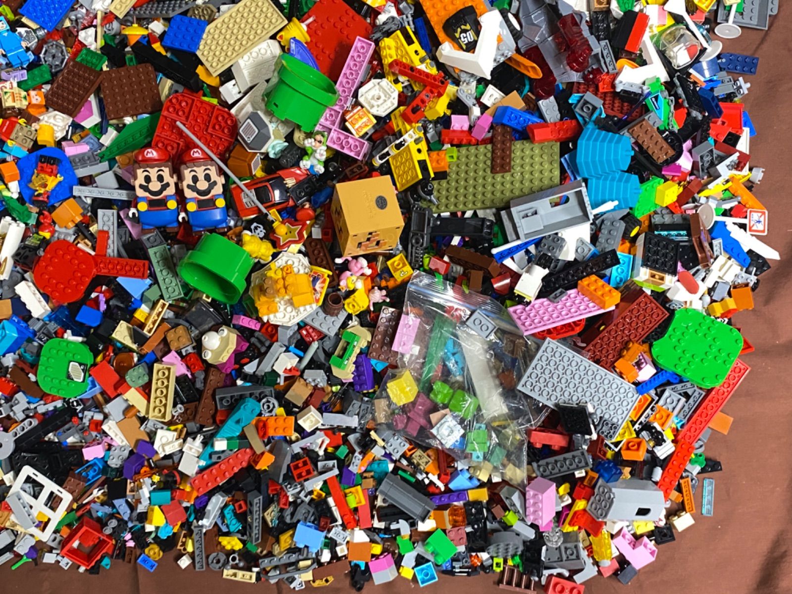 最終値下げ】レゴ レゴ等 LEGO ブロック プレート ミニフィグ タイヤ 