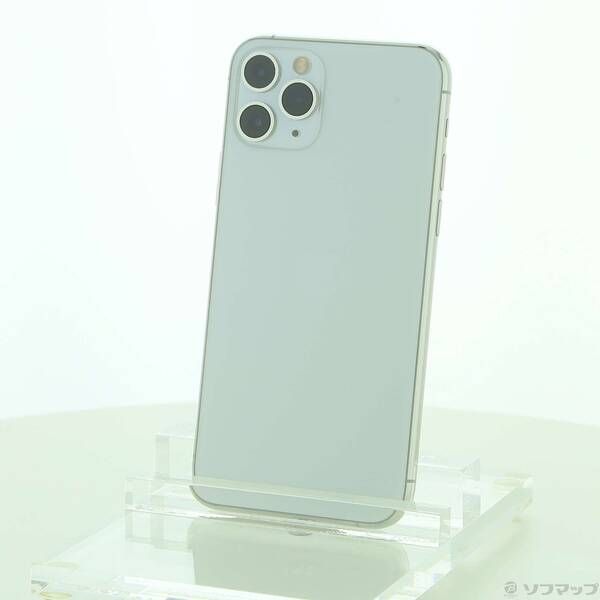 64GB Pro シルバー 0 iPhone SIMフリー Apple iPhone11 | SIM MWC32J⁄A 